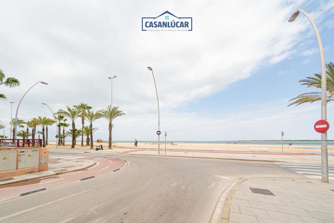 Parque Donana Apartment Sanlucar de Barrameda Exterior photo