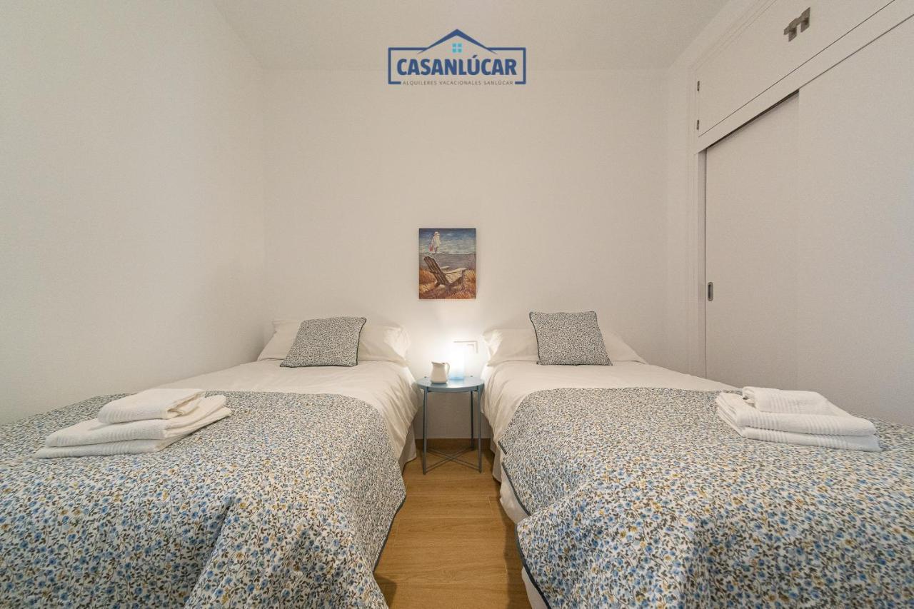 Parque Donana Apartment Sanlucar de Barrameda Exterior photo